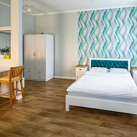 Leontovycha Apartment Liov Exterior foto