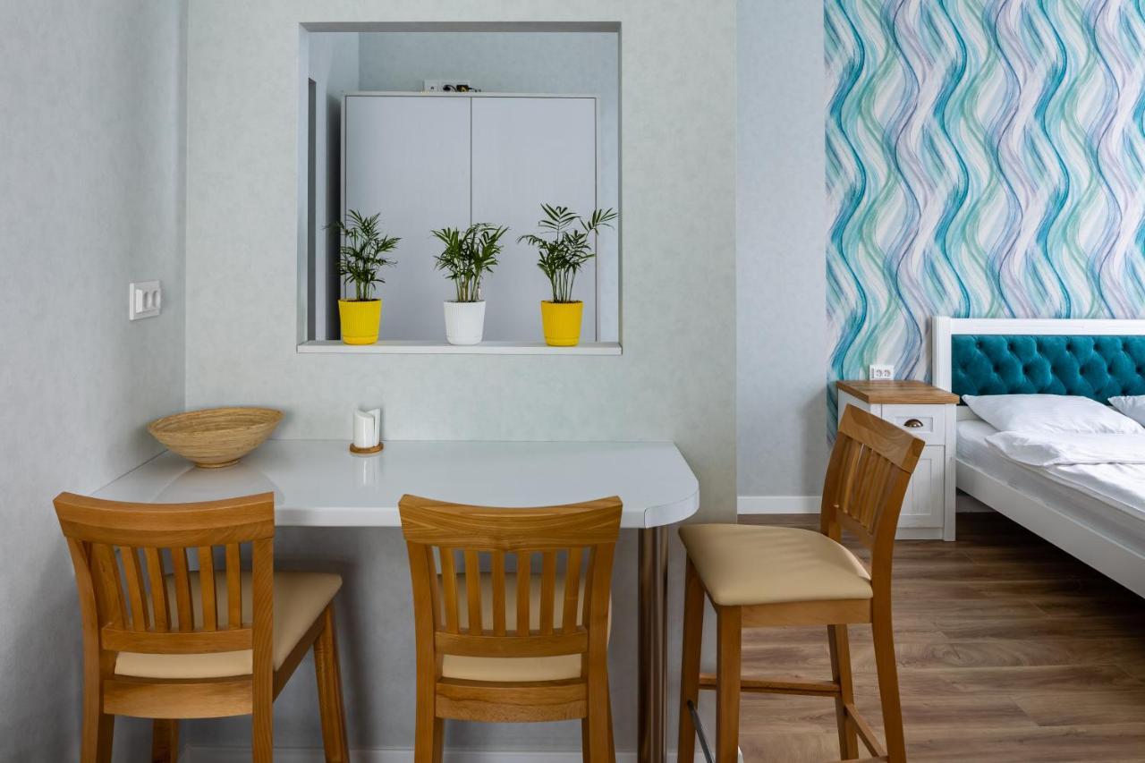 Leontovycha Apartment Liov Exterior foto